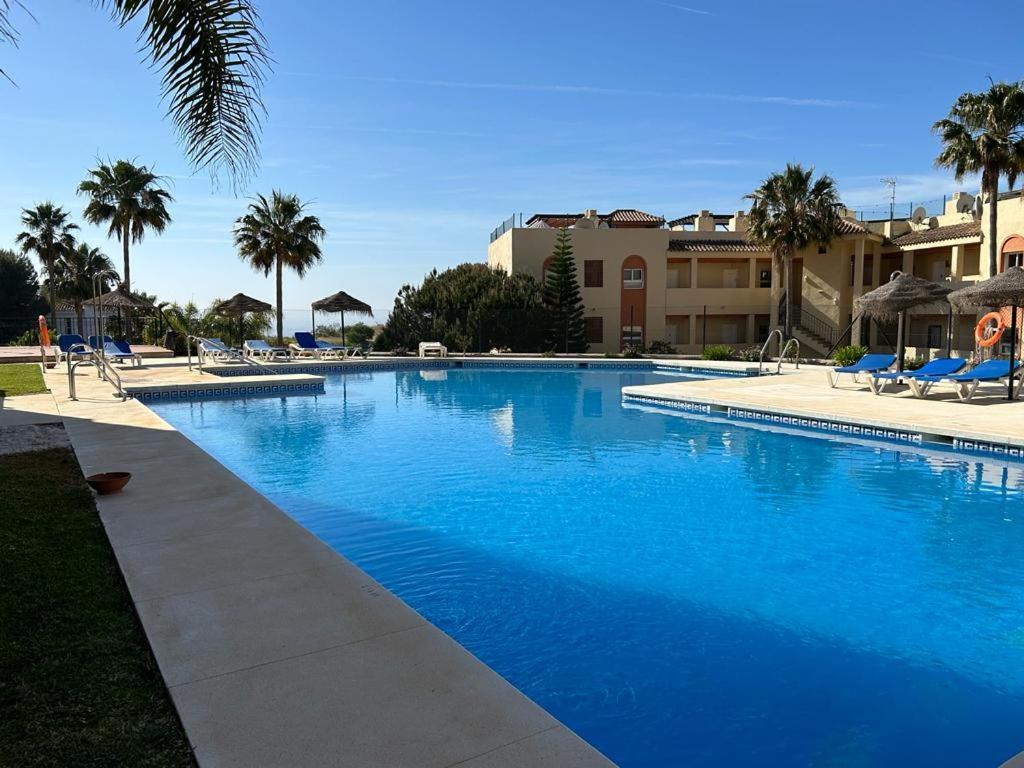 Raqsbeach3 Riviera Del Sol Mijas Eksteriør bilde