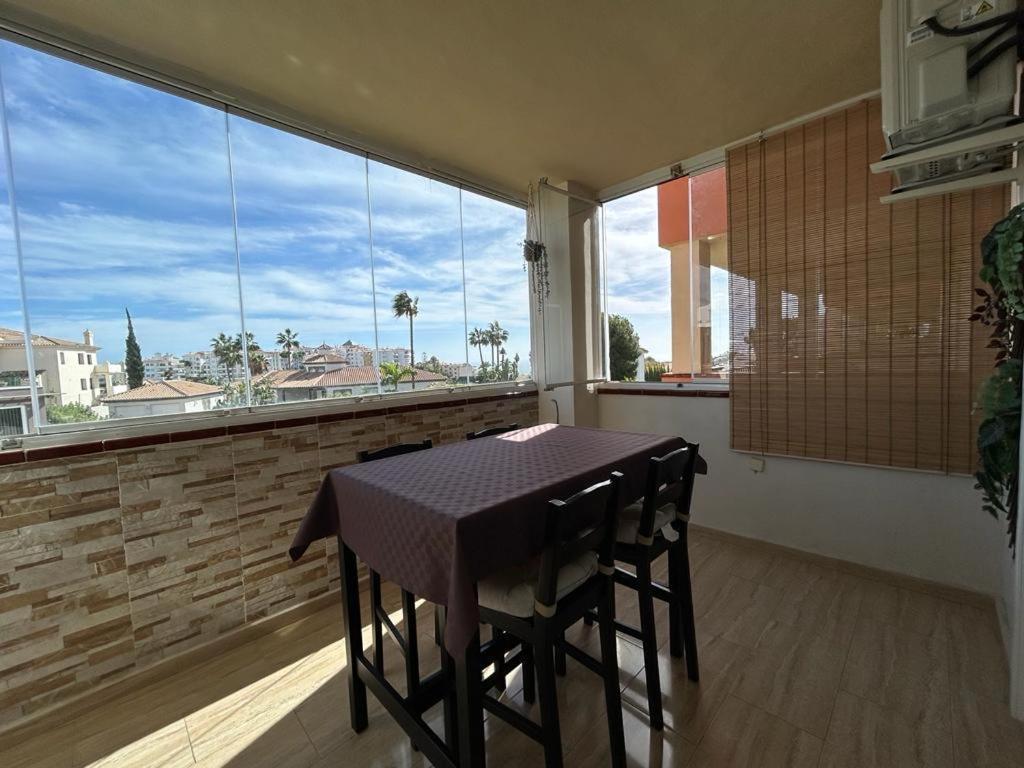 Raqsbeach3 Riviera Del Sol Mijas Eksteriør bilde