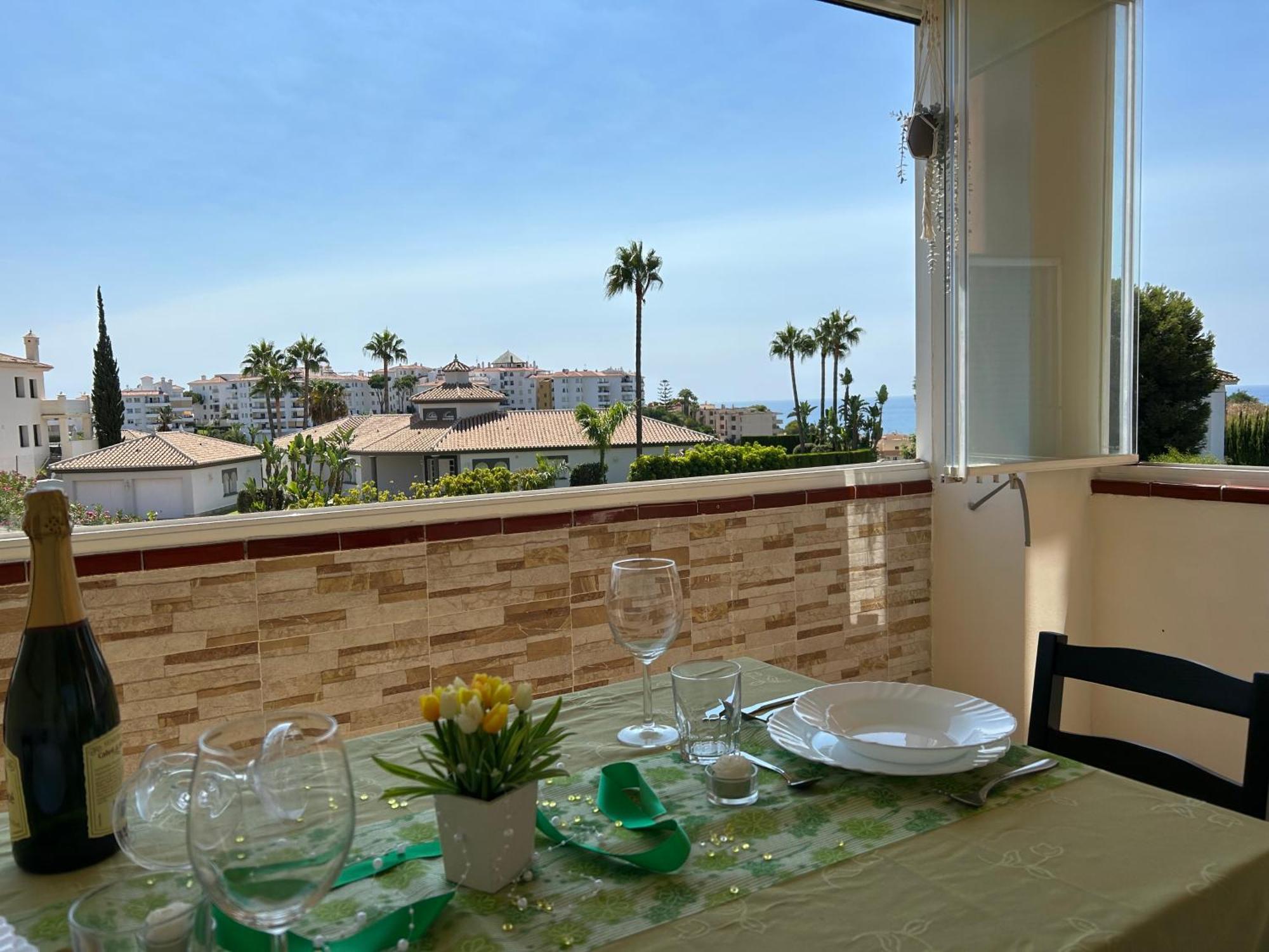 Raqsbeach3 Riviera Del Sol Mijas Eksteriør bilde