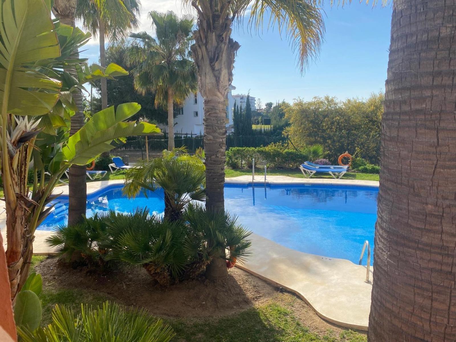 Raqsbeach3 Riviera Del Sol Mijas Eksteriør bilde